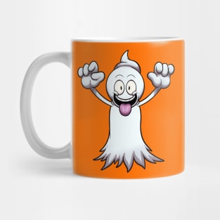 Funny Ghost Mug